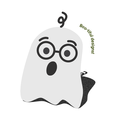 boo-tiful design
